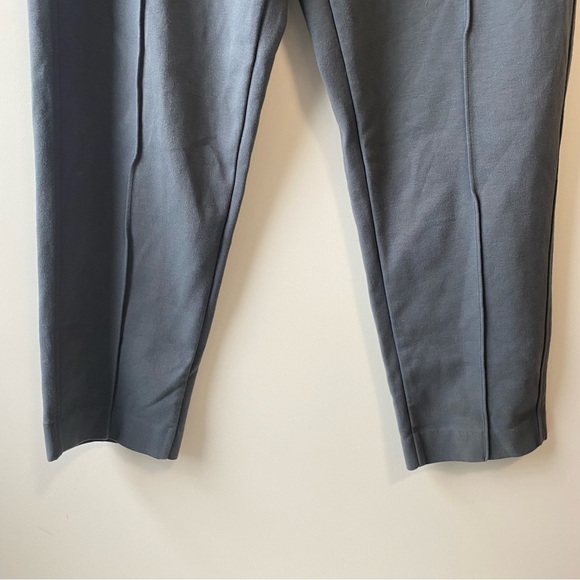 EVERLANE The Dream Pant in Slate Gray Stretch Structured XL - Picture 6 of 11